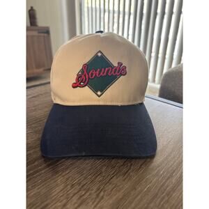 Throwback Nashville Sounds Hat